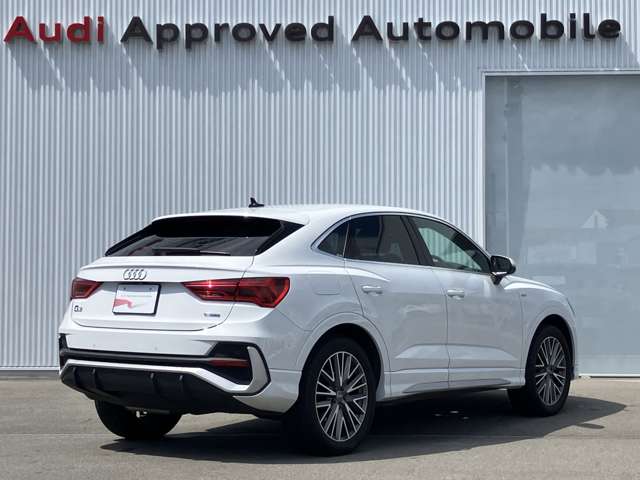 Audi Q3 Sportback 9