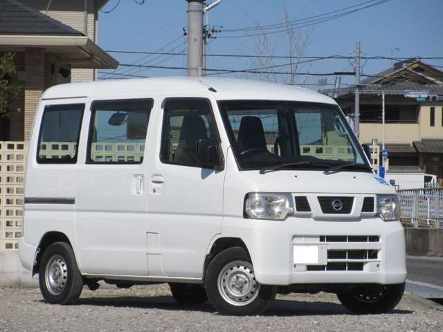 Nissan NV100 Clipper 8