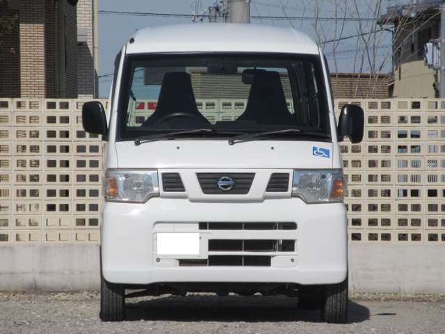 Nissan NV100 Clipper 9