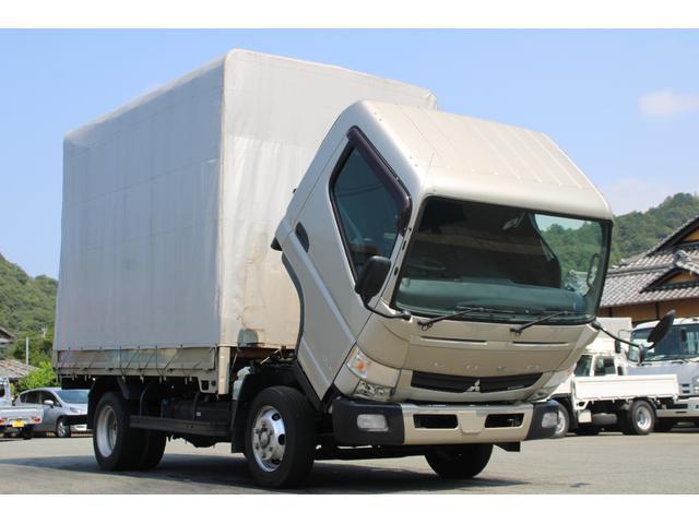 Mitsubishi Fuso Canter 11
