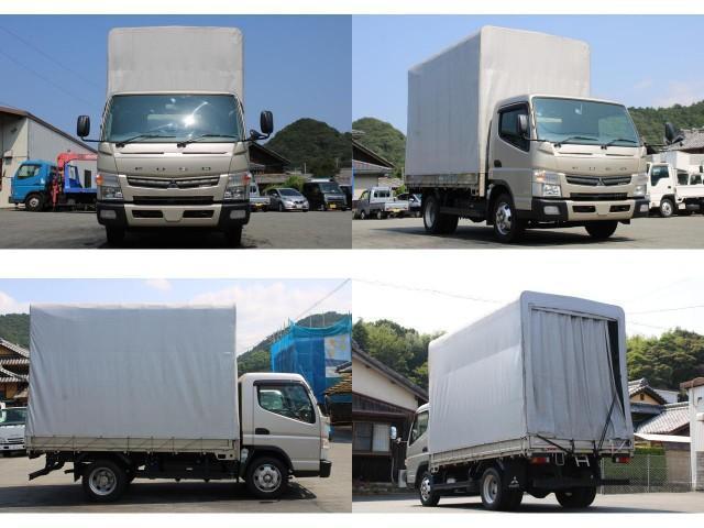 Mitsubishi Fuso Canter 4