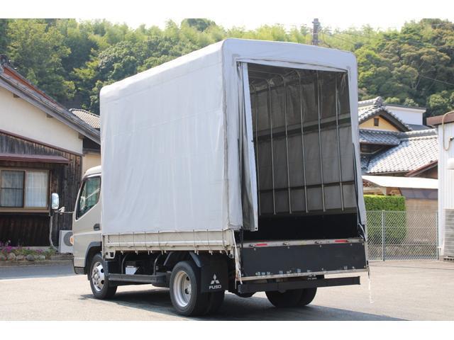Mitsubishi Fuso Canter 5