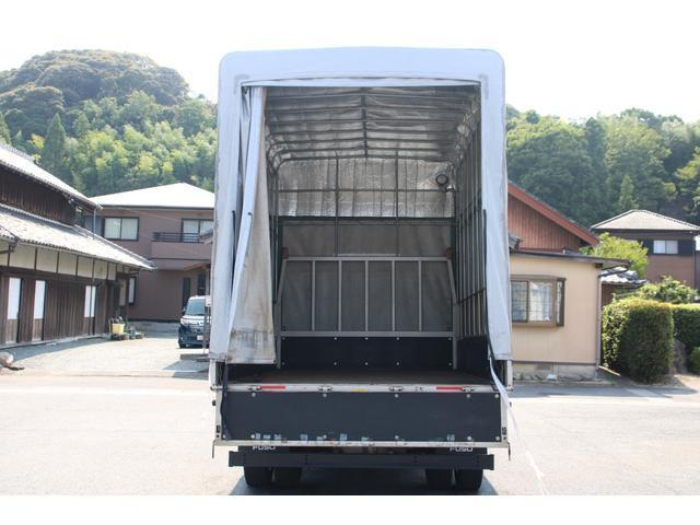 Mitsubishi Fuso Canter 6