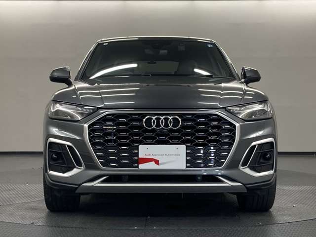 Audi Q5 Sportback 3