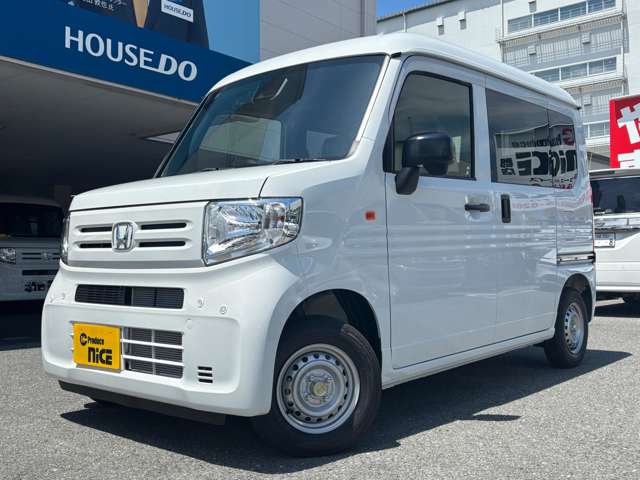 Honda N-VAN 8