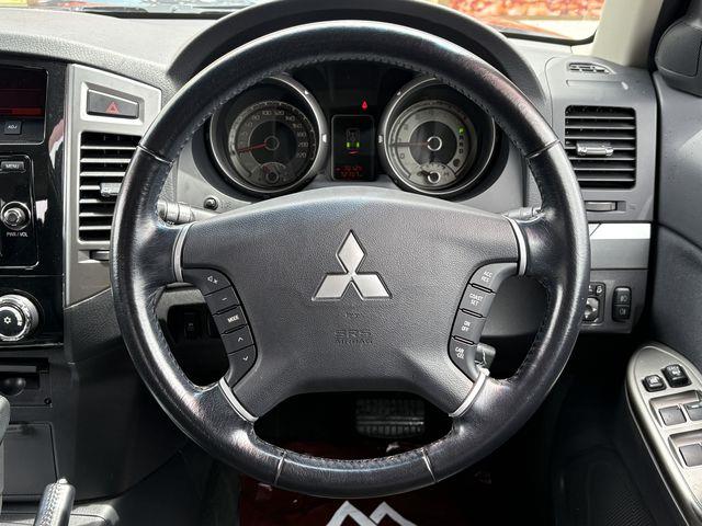 Mitsubishi Pajero 8