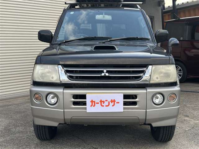 Mitsubishi Pajero Mini 2