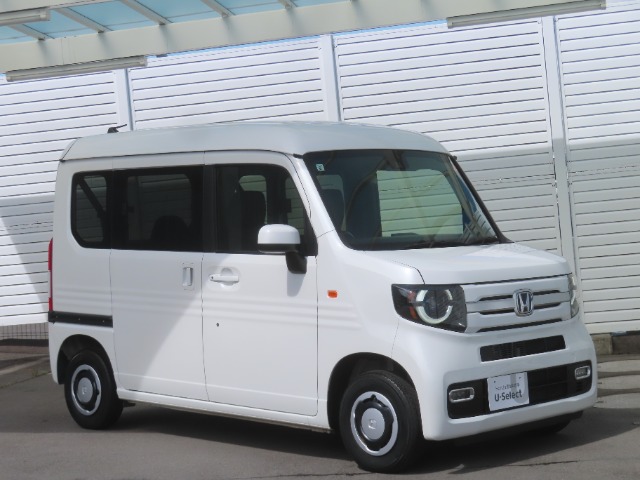 Honda N-VAN 4