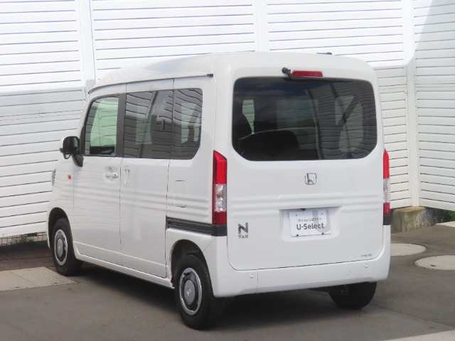 Honda N-VAN 7