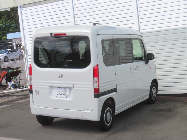 Honda N-VAN 8