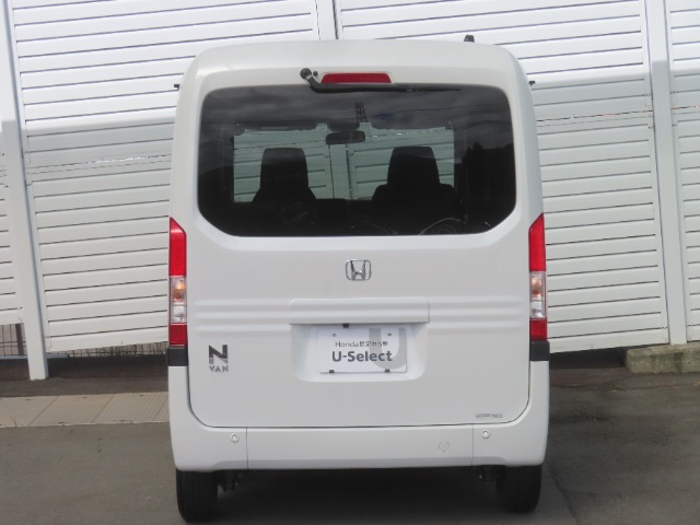 Honda N-VAN 9