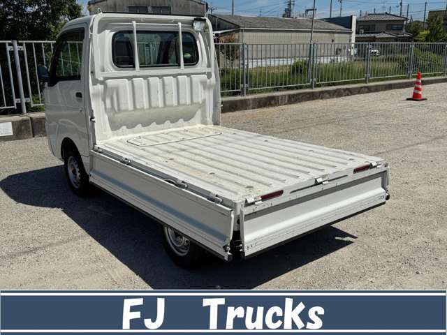 Toyota Pixis Truck 12