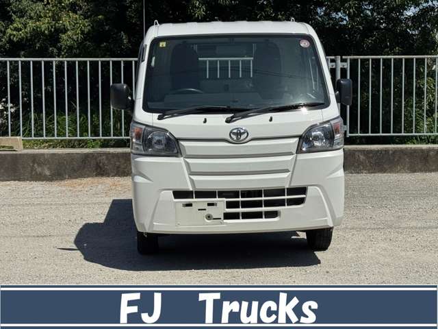Toyota Pixis Truck 4