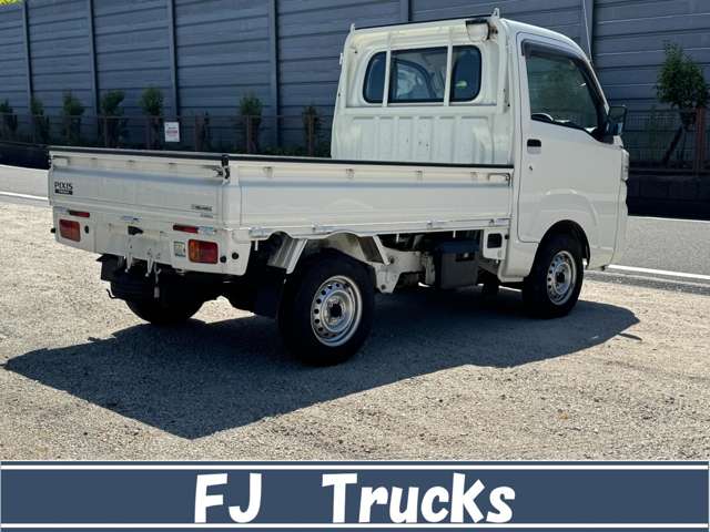 Toyota Pixis Truck 6