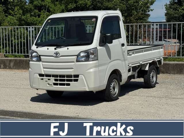 Toyota Pixis Truck 7