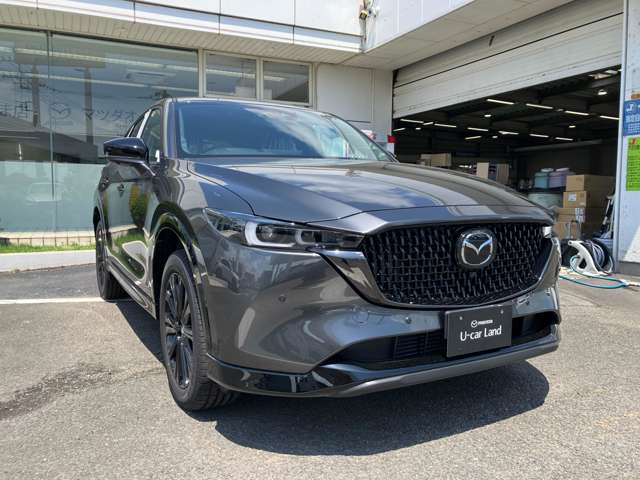 Mazda CX-5 6