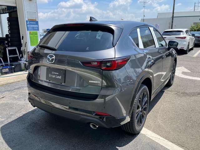 Mazda CX-5 8