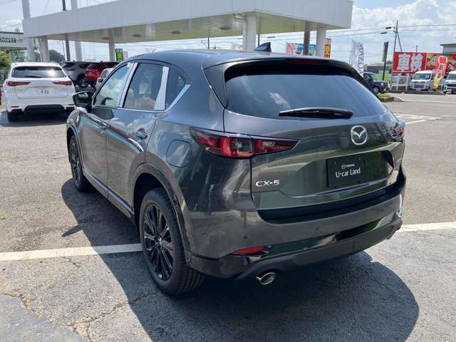 Mazda CX-5 10