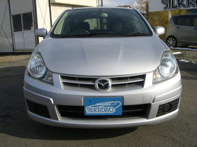 Mazda Familia Van 5
