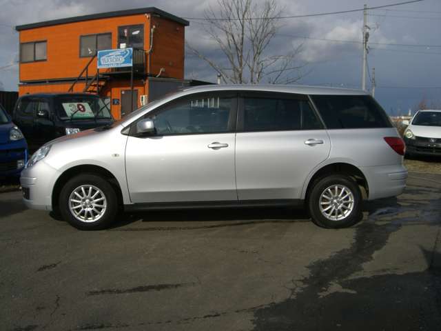 Mazda Familia Van 7