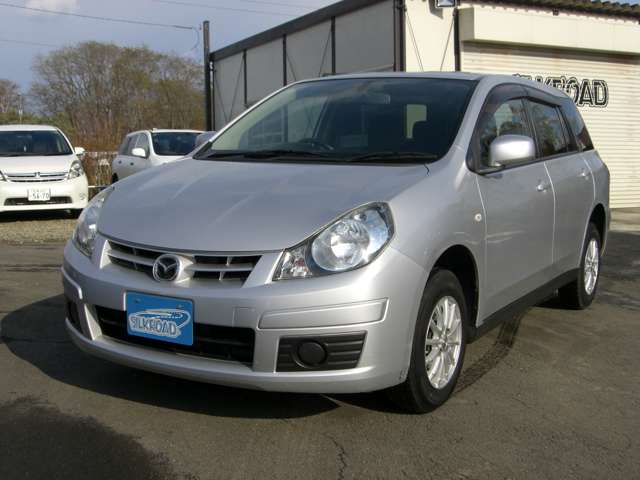 Mazda Familia Van 9