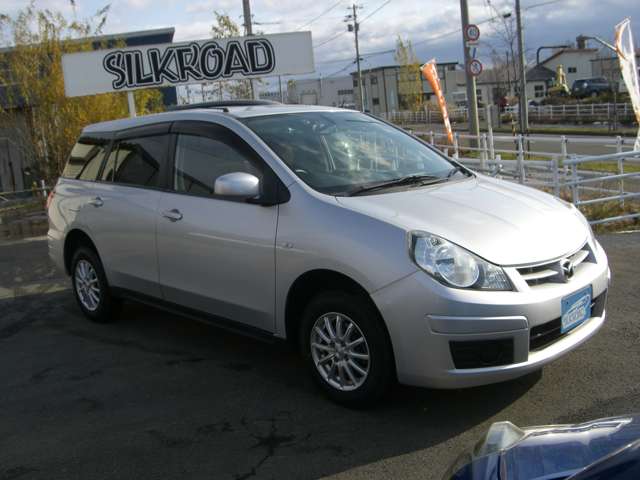 Mazda Familia Van 10