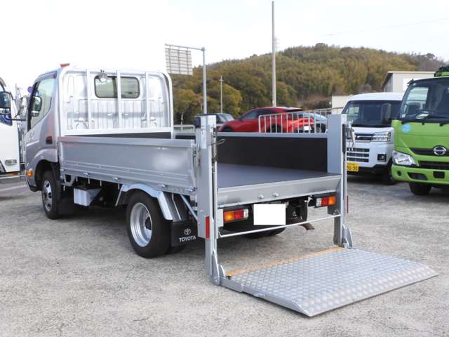 Toyota Toyoace 12