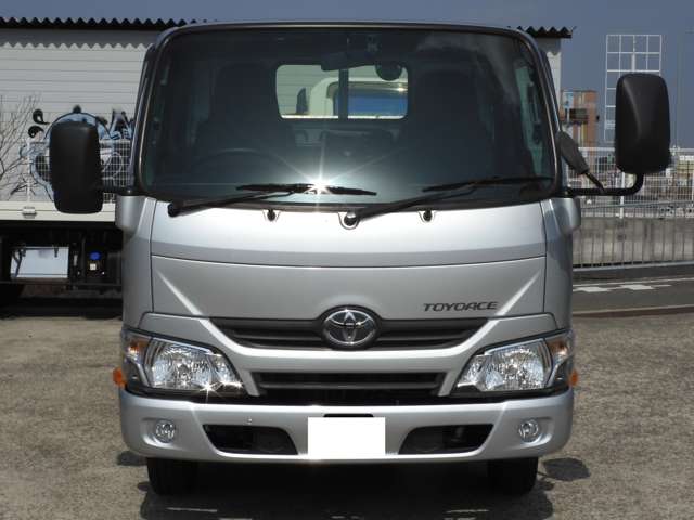Toyota Toyoace 5