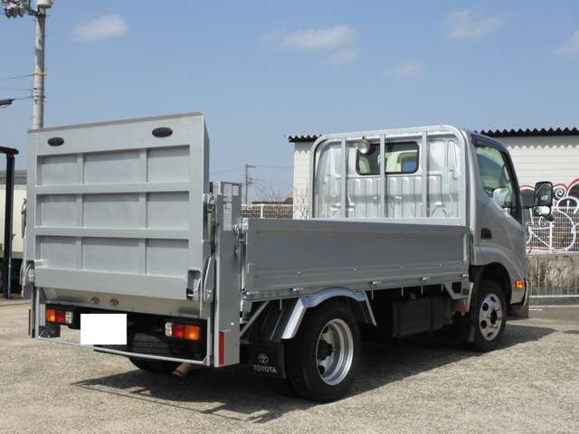 Toyota Toyoace 7