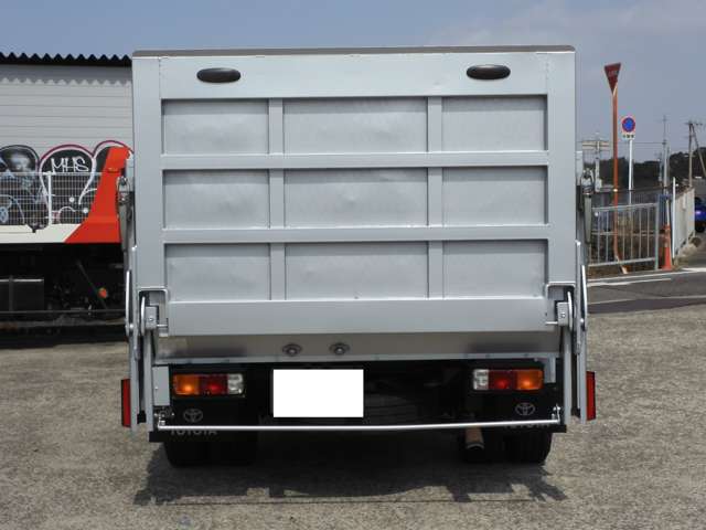 Toyota Toyoace 8
