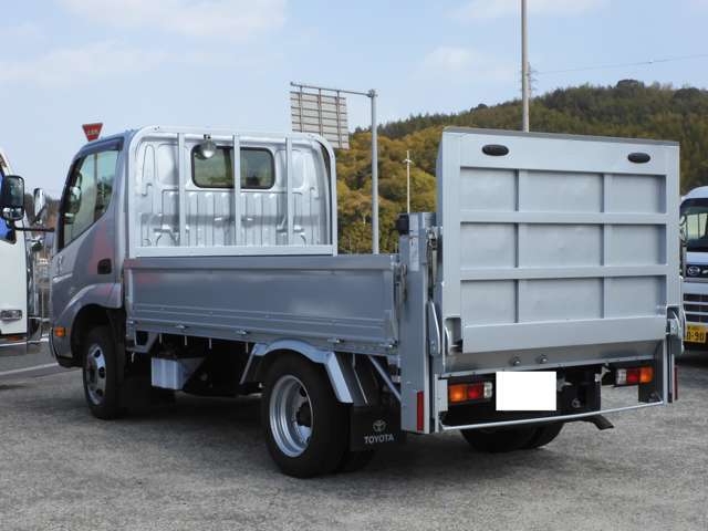 Toyota Toyoace 9