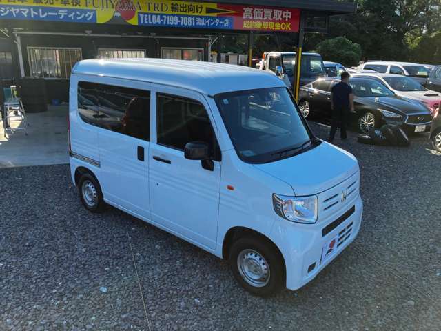 Honda N-VAN 3
