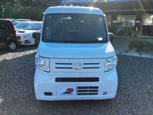 Honda N-VAN 4
