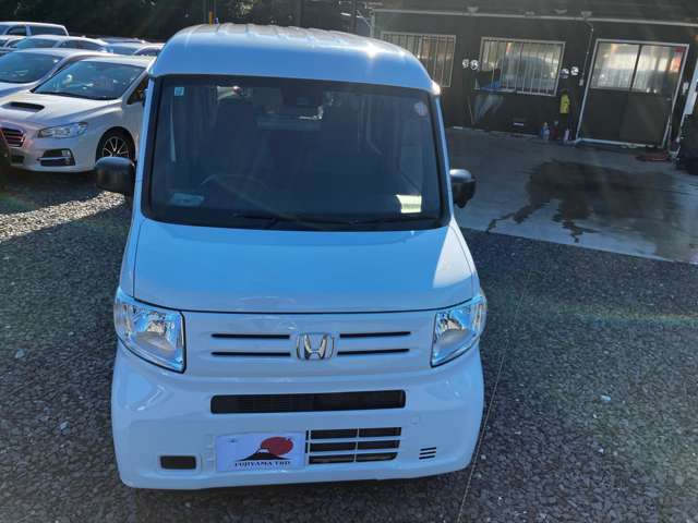 Honda N-VAN 5