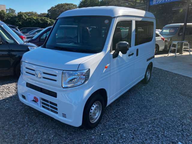 Honda N-VAN 6