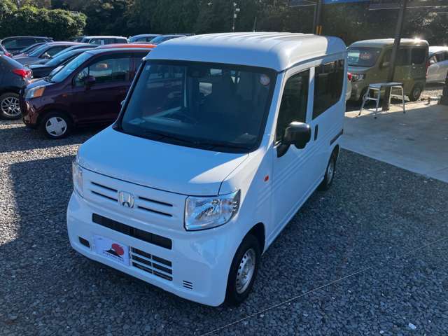 Honda N-VAN 7