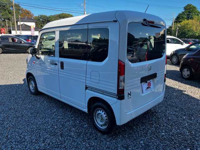 Honda N-VAN 8