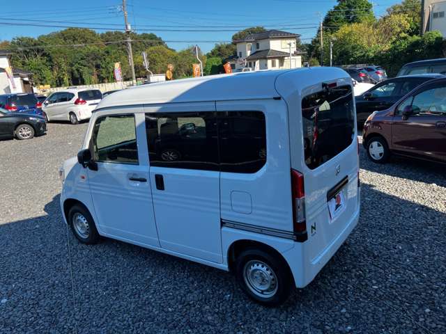 Honda N-VAN 9
