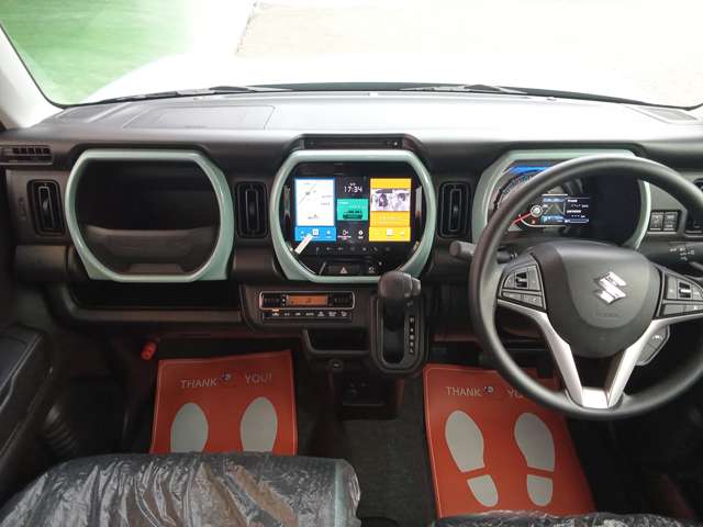 Suzuki Hustler 5