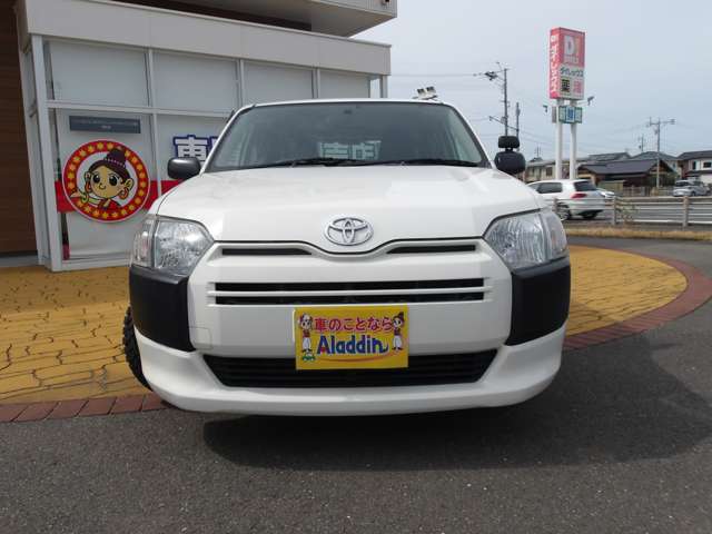 Toyota Succeed Van 2