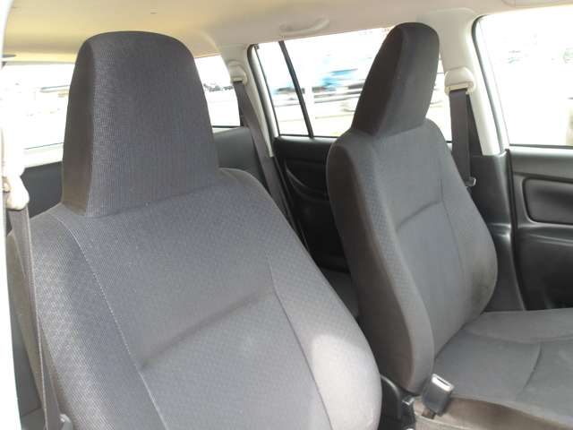 Toyota Succeed Van 9
