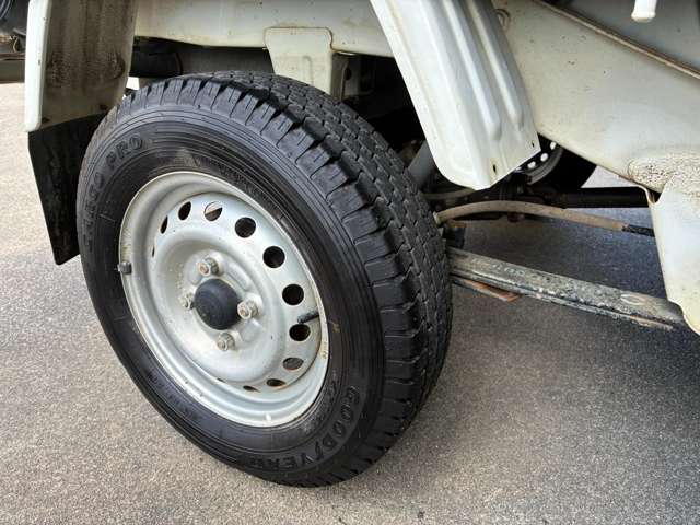 Daihatsu Hijet Truck 11