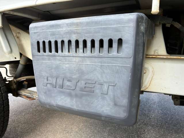 Daihatsu Hijet Truck 12
