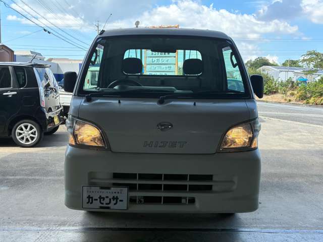 Daihatsu Hijet Truck 2