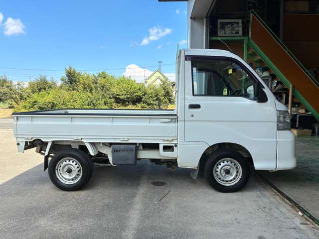 Daihatsu Hijet Truck 5