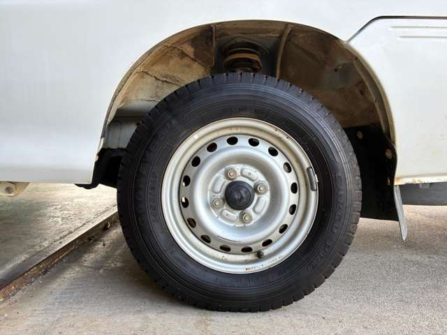 Daihatsu Hijet Truck 6