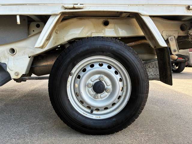 Daihatsu Hijet Truck 7
