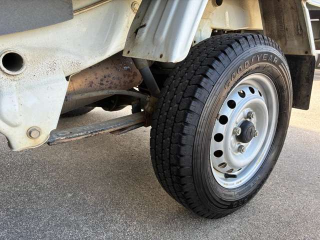 Daihatsu Hijet Truck 8