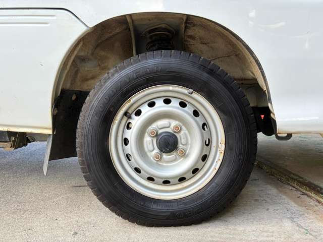 Daihatsu Hijet Truck 9