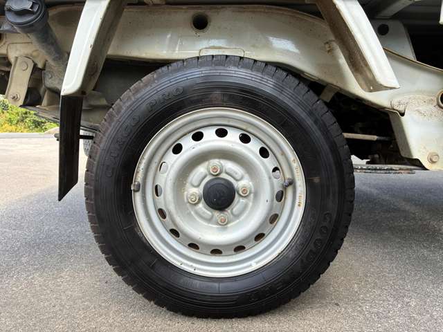 Daihatsu Hijet Truck 10